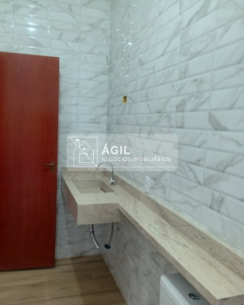 Imagem Casa com 3 Quartos à Venda, 150 m² em Parque Brasil - Jacareí