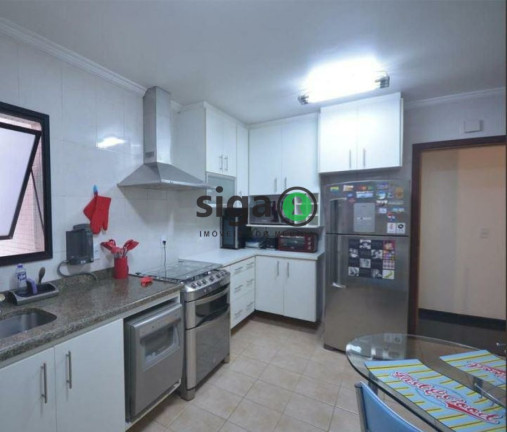 Imagem Apartamento com 3 Quartos à Venda, 127 m² em Bosque Da Saúde - São Paulo Imagem Apartamento com 3 Quartos à Venda, 127 m² em Bosque Da Saúde - São Paulo