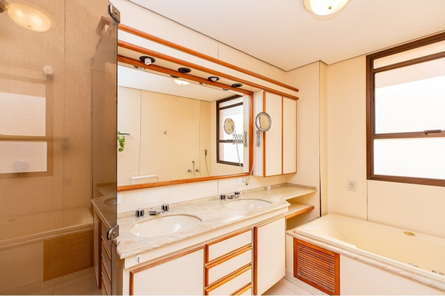 Imagem Apartamento com 4 Quartos à Venda, 200 m² em Brooklin Novo - São Paulo Imagem Apartamento com 4 Quartos à Venda, 200 m² em Brooklin Novo - São Paulo