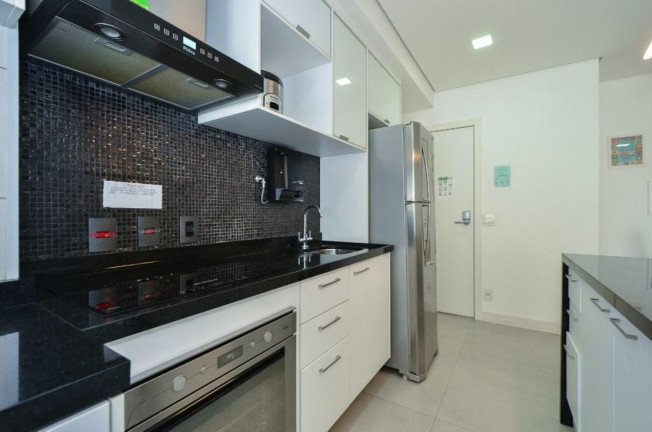 Imagem Apartamento com 1 Quarto à Venda, 50 m² em Santo Amaro - São Paulo