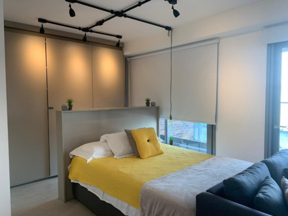 Imagem Kitnet com 1 Quarto à Venda, 36 m² em Jardim Paulista - São Paulo