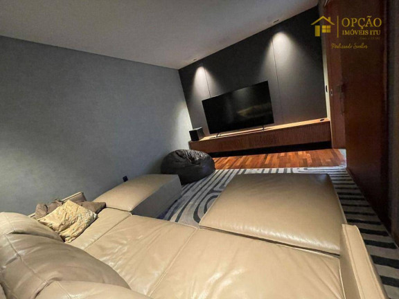 Imagem Casa com 5 Quartos à Venda, 557 m² em Condomínio Terras De São José Ii - Itu Imagem Casa com 5 Quartos à Venda, 557 m² em Condomínio Terras De São José Ii - Itu
