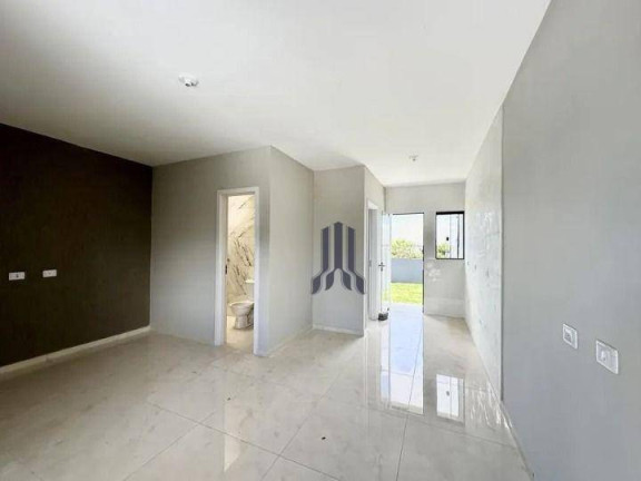 Imagem Casa com 2 Quartos à Venda, 42 m² em Campo De Santana - Curitiba Imagem Casa com 2 Quartos à Venda, 42 m² em Campo De Santana - Curitiba
