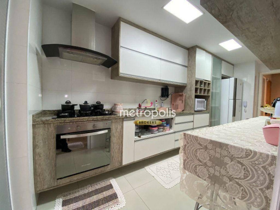 Imagem Apartamento com 3 Quartos à Venda, 107 m² em Santo Antônio - São Caetano Do Sul Imagem Apartamento com 3 Quartos à Venda, 107 m² em Santo Antônio - São Caetano Do Sul
