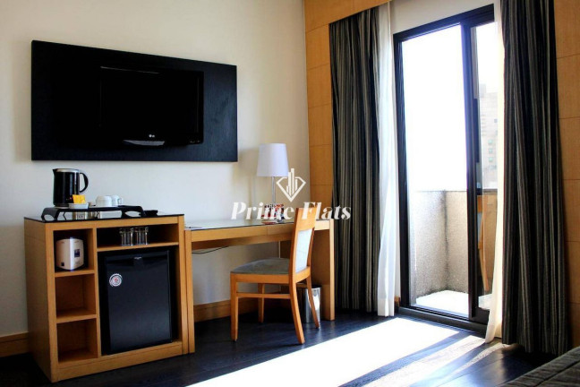 Imagem Apartamento com 1 Quarto à Venda, 27 m² em Itaim Bibi - São Paulo