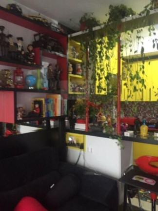 Imagem Apartamento com 1 Quarto à Venda, 33 m² em Santo Amaro - São Paulo