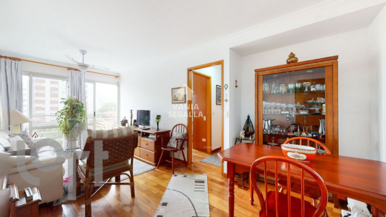 Apartamento com 2 Quartos à Venda, 70 m² em Perdizes - São Paulo