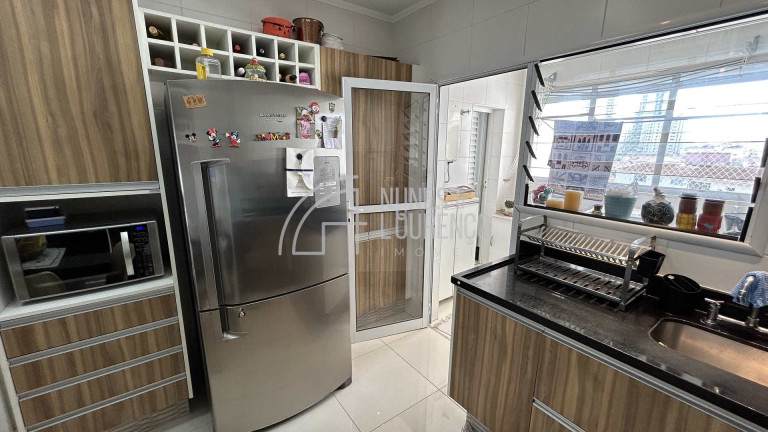 Imagem Apartamento com 3 Quartos à Venda, 117 m² em Gonzaga - Santos Imagem Apartamento com 3 Quartos à Venda, 117 m² em Gonzaga - Santos