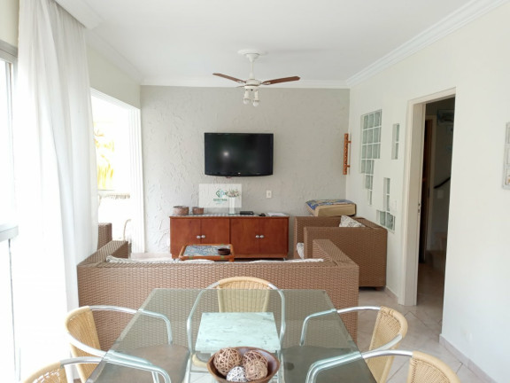 Imagem Apartamento com 5 Quartos para Alugar, 145 m² em Enseada - Guarujá Imagem Apartamento com 5 Quartos para Alugar, 145 m² em Enseada - Guarujá