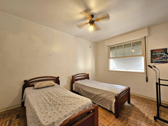 Imagem Apartamento com 3 Quartos à Venda, 148 m² em José Menino - Santos