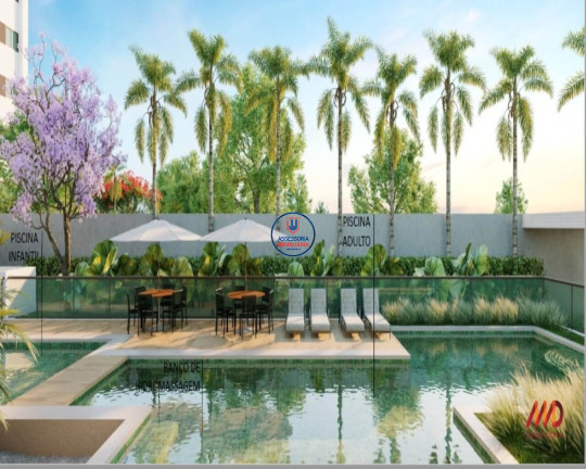 Imagem Apartamento com 2 Quartos para Alugar ou Temporada, 55 m² em Lagoa Nova - Natal Imagem Apartamento com 2 Quartos para Alugar ou Temporada, 55 m² em Lagoa Nova - Natal
