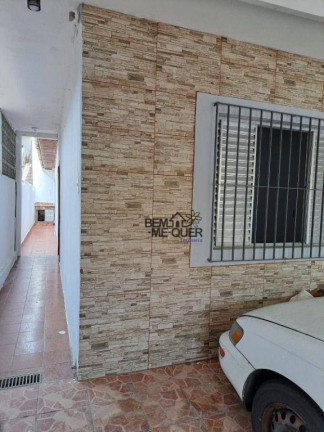Imagem Casa com 2 Quartos à Venda, 100 m² em Jaguaré - São Paulo Imagem Casa com 2 Quartos à Venda, 100 m² em Jaguaré - São Paulo
