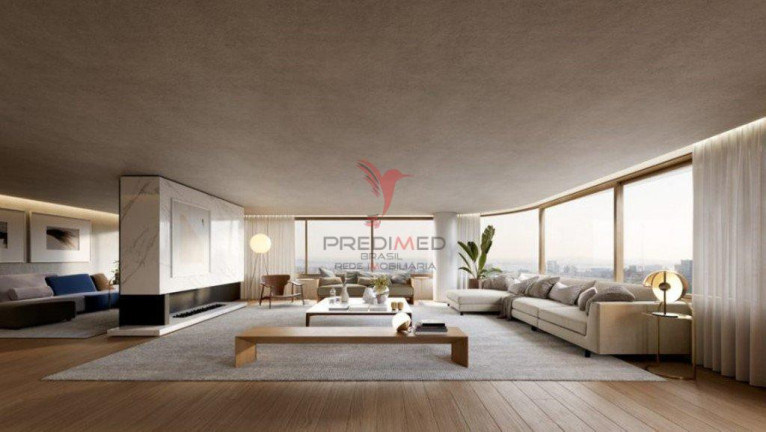 Imagem Apartamento com 3 Quartos à Venda, 165 m² em Bela Vista - Porto Alegre
