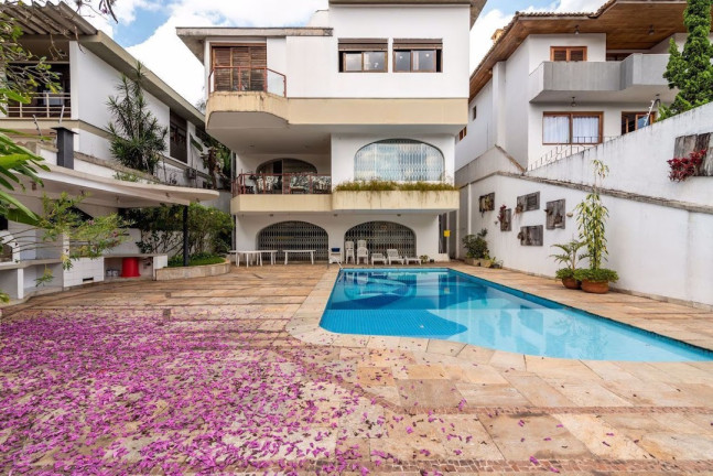 Casa com 4 Quartos à Venda, 750 m² em Cidade Jardim - São Paulo