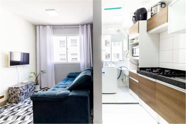 Imagem Apartamento com 2 Quartos à Venda, 40 m² em Penha - São Paulo