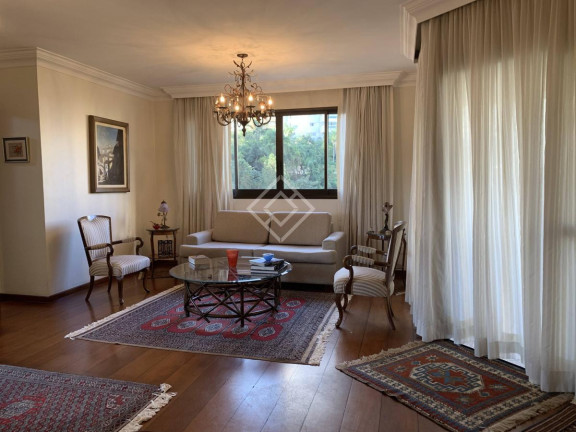 Imagem Apartamento com 3 Quartos à Venda, 182 m² em Vila Andrade - São Paulo Imagem Apartamento com 3 Quartos à Venda, 182 m² em Vila Andrade - São Paulo