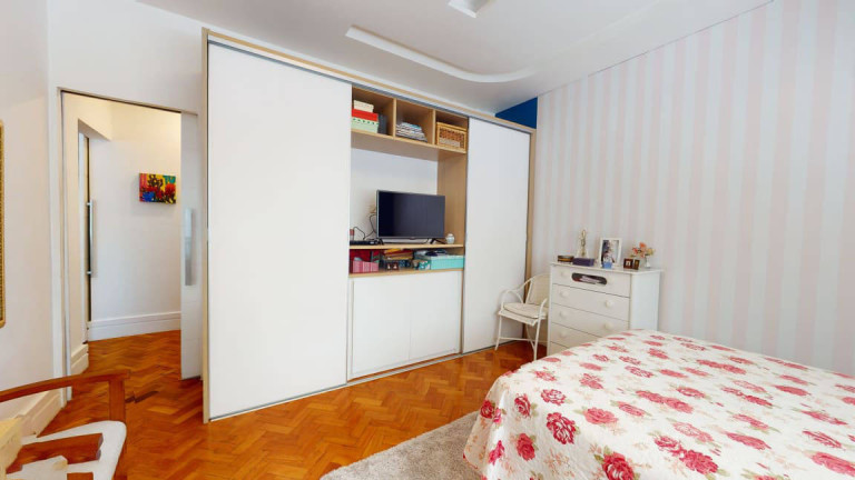 Imagem Apartamento com 3 Quartos à Venda, 140 m² em Copacabana - Rio De Janeiro
