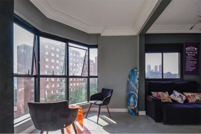 Imagem Apartamento com 2 Quartos à Venda, 97 m² em Santo Amaro - São Paulo