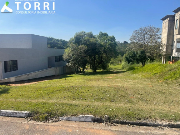 Terreno à Venda, 1.200 m² em Parque Reserva Fazenda Imperial - Sorocaba