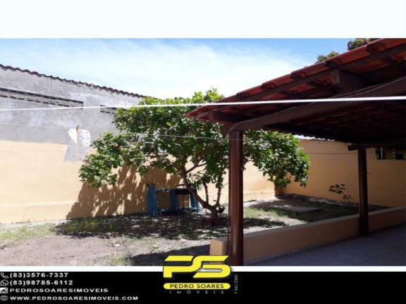 Imagem Casa com 4 Quartos à Venda, 402 m² em Jardim Camboinha - Cabedelo