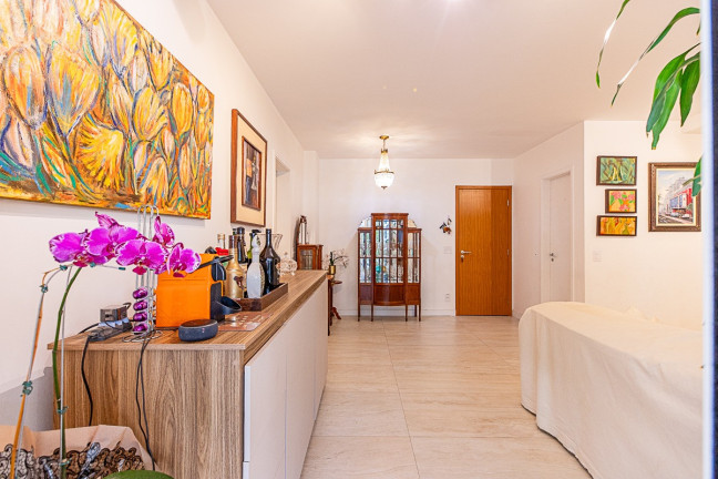 Imagem Apartamento com 3 Quartos à Venda, 108 m² em Vila Mascote - São Paulo
