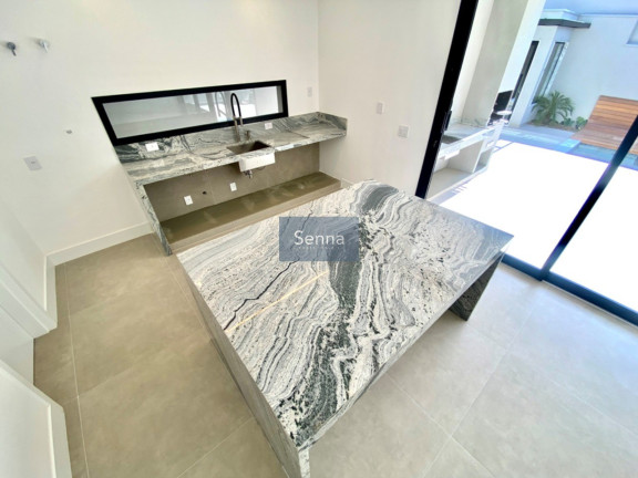 Imagem Casa com 3 Quartos à Venda,  em Villaggio San Marco - Jundiaí