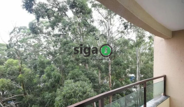 Imagem Apartamento com 2 Quartos à Venda, 49 m² em Vila Andrade - São Paulo Imagem Apartamento com 2 Quartos à Venda, 49 m² em Vila Andrade - São Paulo