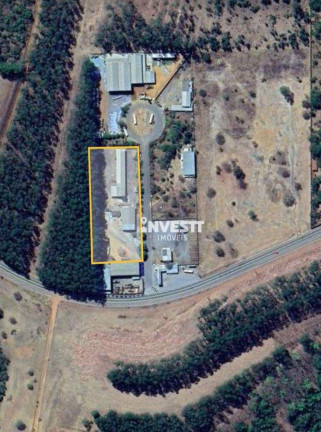 Imóvel à Venda, 10.000 m² em Centro - Abadia De Goiás