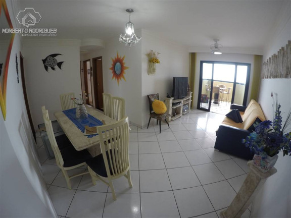Cobertura com 3 Quartos à Venda, 98 m² em Guilhermina - Praia Grande