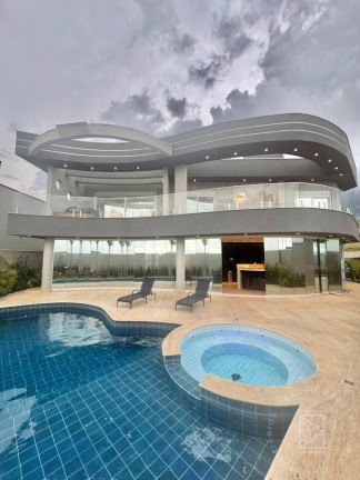Imagem Casa com 4 Quartos à Venda, 450 m² em Condomínio Residencial Ecopark Bourbon - Caçapava Imagem Casa com 4 Quartos à Venda, 450 m² em Condomínio Residencial Ecopark Bourbon - Caçapava