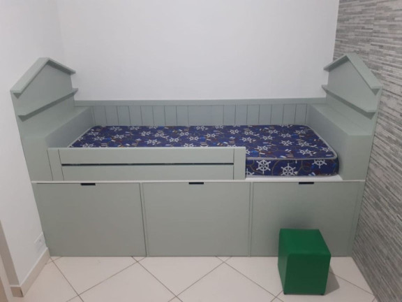 Imagem Apartamento com 2 Quartos à Venda, 56 m² em Vila Urupês - Suzano