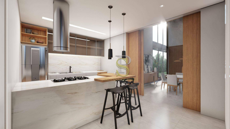 Imagem Casa com 3 Quartos à Venda, 221 m² em Vila Santista - Atibaia Imagem Casa com 3 Quartos à Venda, 221 m² em Vila Santista - Atibaia
