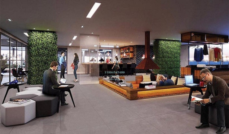 Imagem Apartamento com 1 Quarto à Venda, 51 m² em Moema - São Paulo Imagem Apartamento com 1 Quarto à Venda, 51 m² em Moema - São Paulo