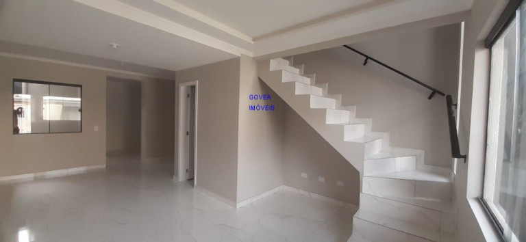 Imagem Sobrado com 3 Quartos à Venda, 82 m² em Cidade Industrial - Curitiba Imagem Sobrado com 3 Quartos à Venda, 82 m² em Cidade Industrial - Curitiba