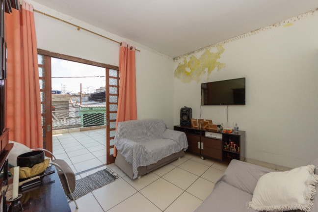 Imagem Casa de Vila com 2 Quartos à Venda, 150 m² em Jardim São Sebastião - São Paulo