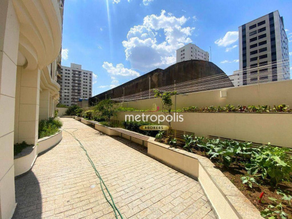 Imagem Apartamento com 3 Quartos à Venda, 95 m² em Santo Antônio - São Caetano Do Sul Imagem Apartamento com 3 Quartos à Venda, 95 m² em Santo Antônio - São Caetano Do Sul