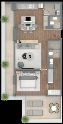Imagem Imóvel com 2 Quartos à Venda, 248 m² em Jardim Paulista - São Paulo