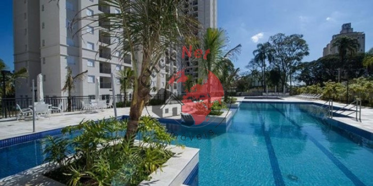 Imagem Apartamento com 1 Quarto à Venda, 42 m² em Jardim Olavo Bilac - São Bernardo Do Campo