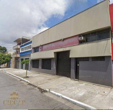 Imagem Galpão à Venda, 1.062 m² em Belenzinho - São Paulo Imagem Galpão à Venda, 1.062 m² em Belenzinho - São Paulo