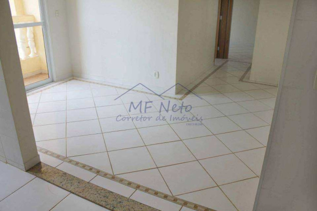 Imagem Apartamento com 2 Quartos à Venda, 47 m² em Residencial Das Flores - Pirassununga