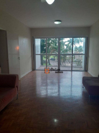 Apartamento com 3 Quartos à Venda, 135 m² em Itararé - São Vicente