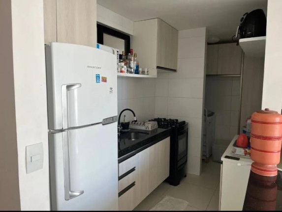 Imagem Apartamento com 2 Quartos à Venda ou Locação, 53 m² em Bessa - João Pessoa