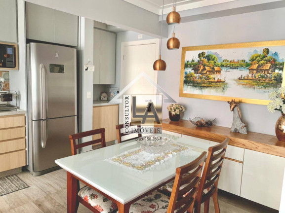 Imagem Apartamento com 2 Quartos à Venda, 65 m² em Campo Belo - São Paulo