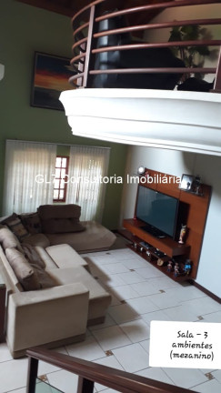 Imagem Imóvel com 5 Quartos à Venda,  em Terras De Itaici - Indaiatuba