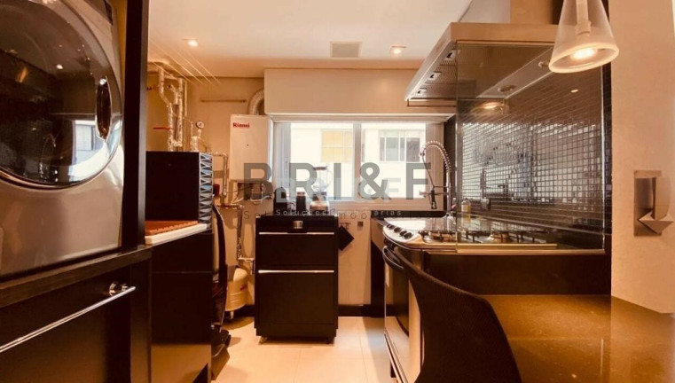Imagem Apartamento com 1 Quarto para Alugar, 68 m² em Cerqueira César - São Paulo