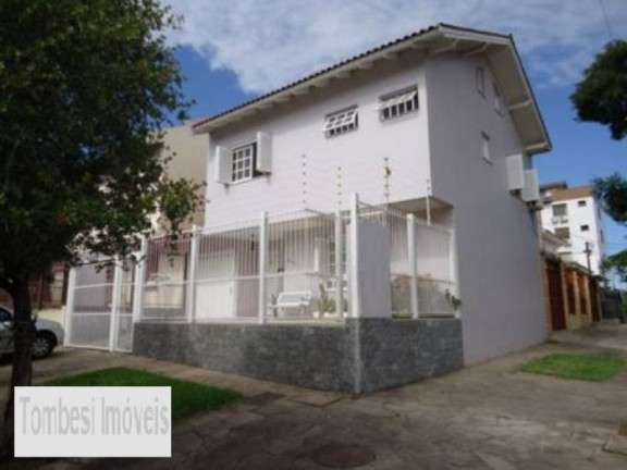 Imagem Sobrado com 3 Quartos à Venda, 150 m² em Jardim Itu - Porto Alegre Imagem Sobrado com 3 Quartos à Venda, 150 m² em Jardim Itu - Porto Alegre