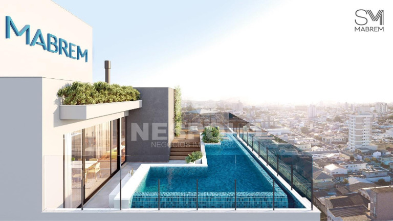 Imagem Apartamento com 1 Quarto à Venda, 65 m² em Dom Bosco - Itajai