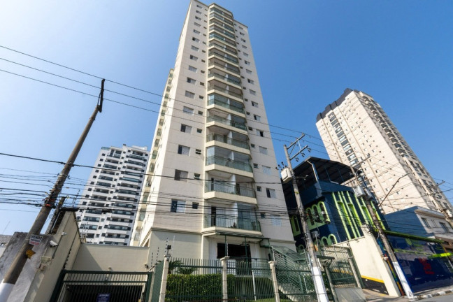 Imagem Imóvel com 3 Quartos à Venda, 74 m² em Centro - Osasco