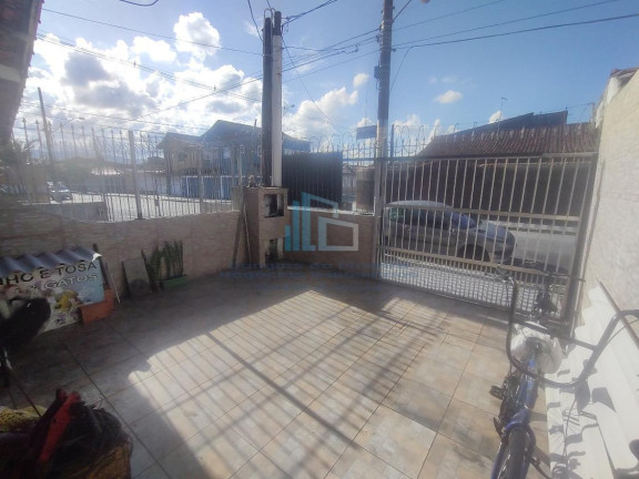 Imagem Casa com 2 Quartos à Venda, 83 m² em Maracanã - Praia Grande