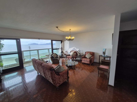 Imagem Apartamento com 3 Quartos à Venda, 200 m² em Boqueirão - Santos